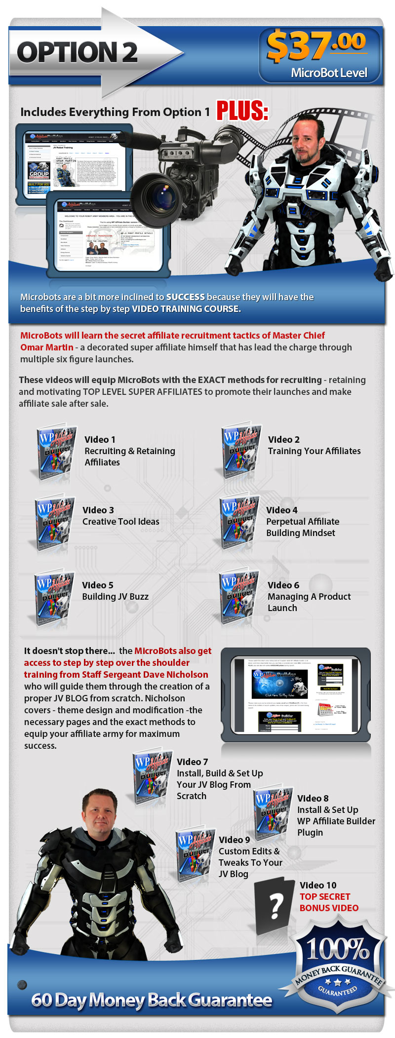 WP Affiliate Builder 5